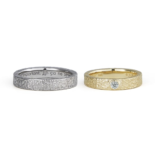 フェスタリア ビジュソフィアの結婚指輪・婚約指輪のご紹介 | 結婚指輪人気ランキング『WILLMARI』