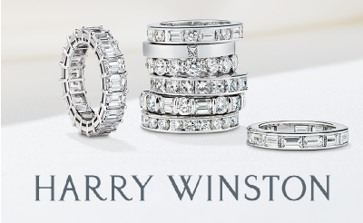 ハリー ウィンストン 結婚 指輪