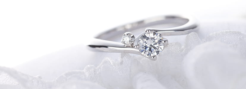 結婚指輪はダイヤモンド入り？それともなし？おすすめデザインをご紹介 