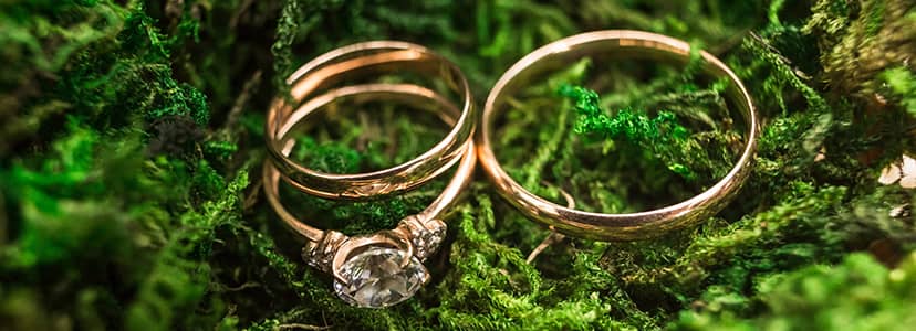 世界にひとつだけの結婚指輪を手作りしよう 大阪の人気工房5選 結婚指輪人気ランキング Willmari