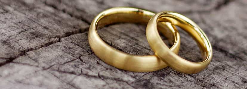 ずっと着け続けられる おしゃれな結婚指輪特集 人気のデザイン