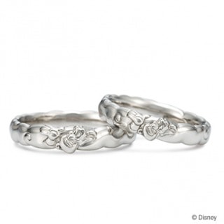 ディズニーの結婚指輪がかわいい デザインや安いブランドを解説 結婚指輪人気ランキング Willmari